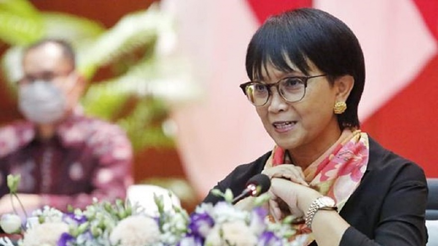 Indonesia sát cánh cùng ASEAN bác bỏ yêu sách hàng hải của Trung Quốc trên Biển Đông